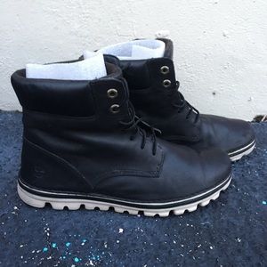 Timberland Brookton OrthoLite Ankle Boots